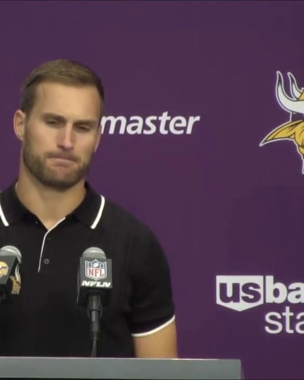 Kirk Injuries